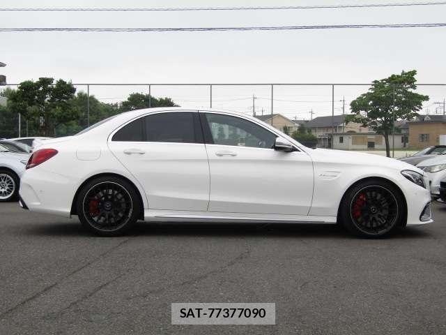 Mercedes Benz C-CLASS 2016-12 7786815-25
