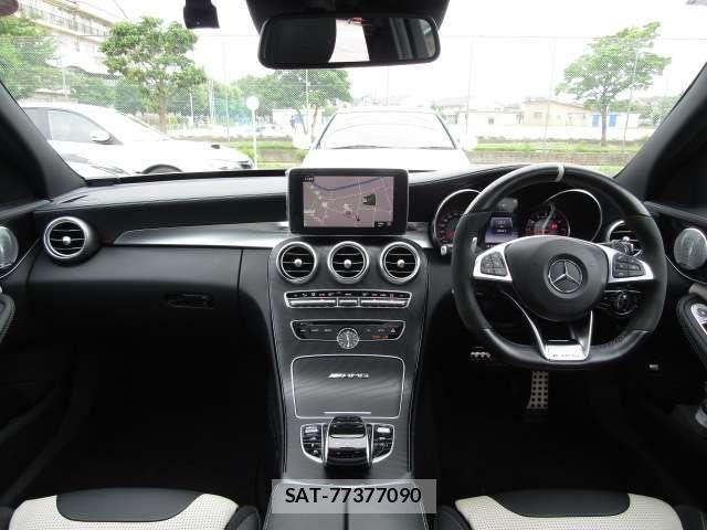 Mercedes Benz C-CLASS 2016-12 7786815-3