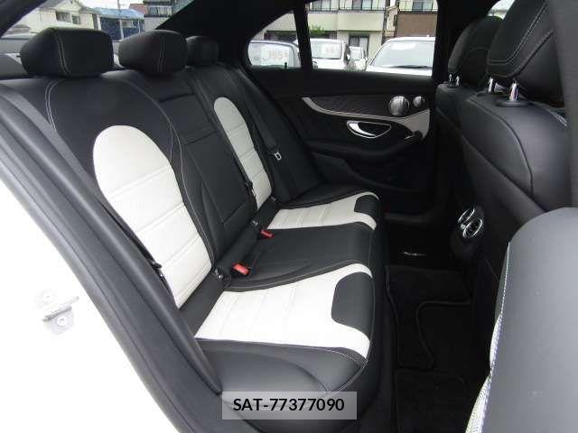 Mercedes Benz C-CLASS 2016-12 7786815-8