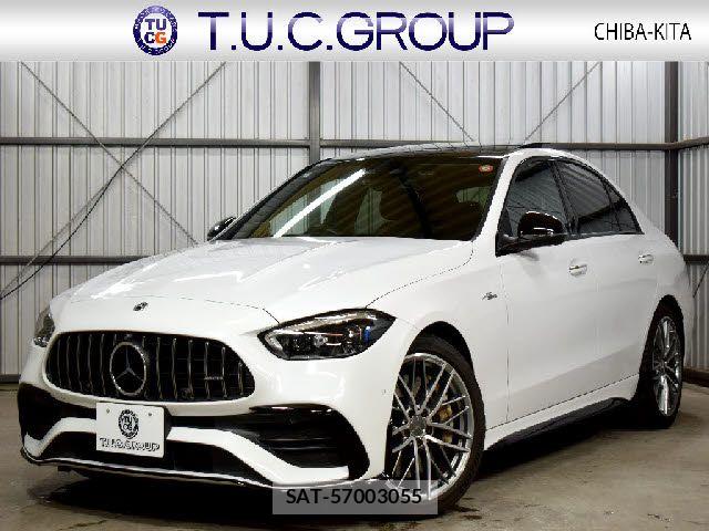 Mercedes Benz C-CLASS 2022-12 7902903-0