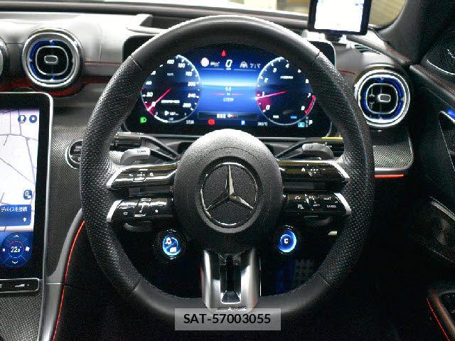 Mercedes Benz C-CLASS 2022-12 7902903-15