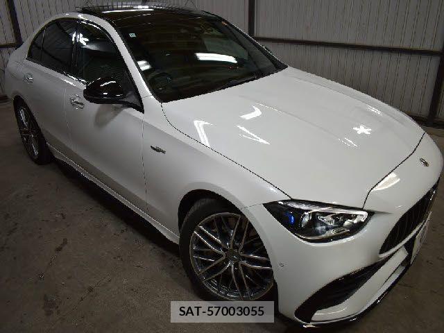 Mercedes Benz C-CLASS 2022-12 7902903-22