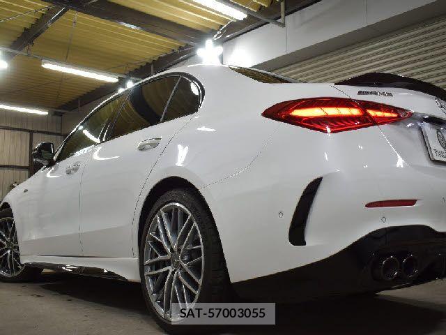 Mercedes Benz C-CLASS 2022-12 7902903-23