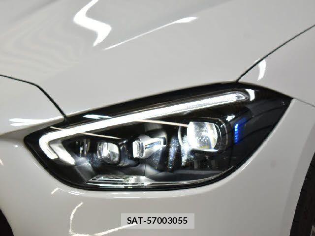 Mercedes Benz C-CLASS 2022-12 7902903-27