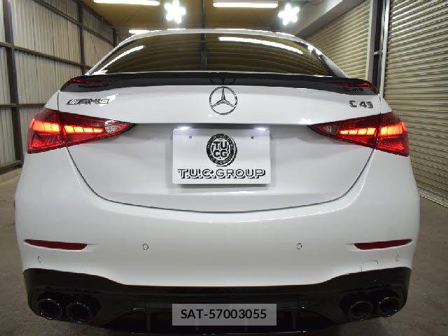 Mercedes Benz C-CLASS 2022-12 7902903-28