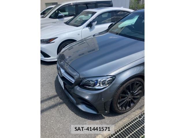 Mercedes Benz C-CLASS 2018-09 7979864-0