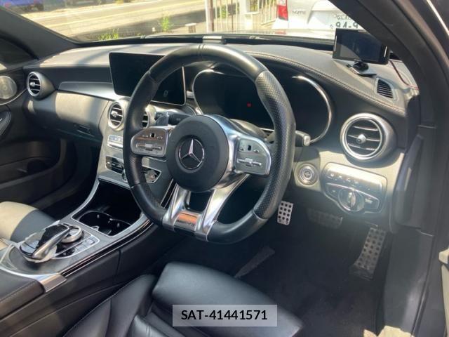 Mercedes Benz C-CLASS 2018-09 7979864-10