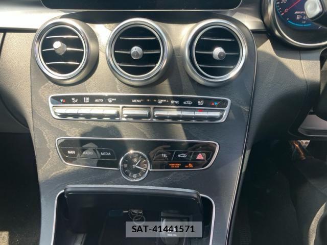 Mercedes Benz C-CLASS 2018-09 7979864-15