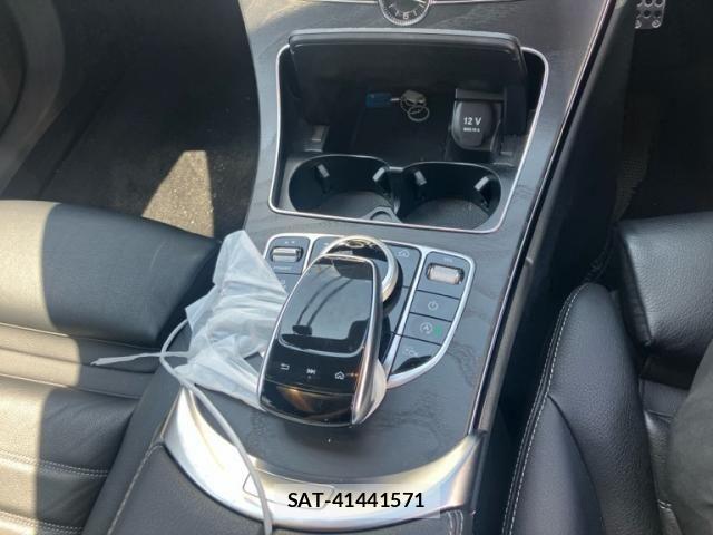 Mercedes Benz C-CLASS 2018-09 7979864-16