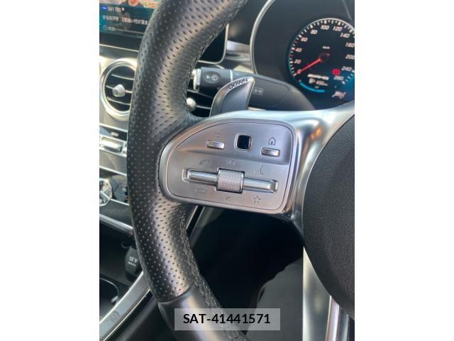 Mercedes Benz C-CLASS 2018-09 7979864-17