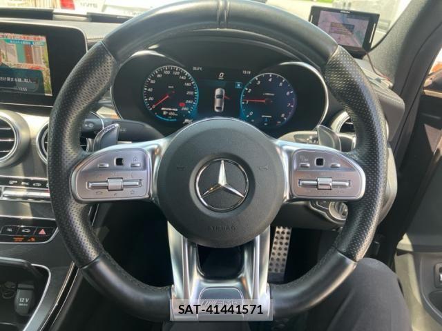 Mercedes Benz C-CLASS 2018-09 7979864-19
