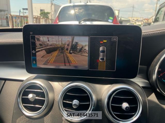 Mercedes Benz C-CLASS 2018-09 7979864-21