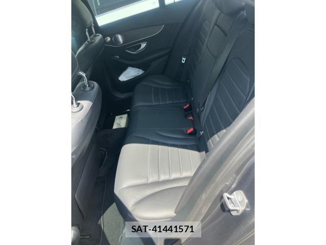 Mercedes Benz C-CLASS 2018-09 7979864-27