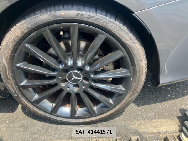 Mercedes Benz C-CLASS 2018-09 7979864-5