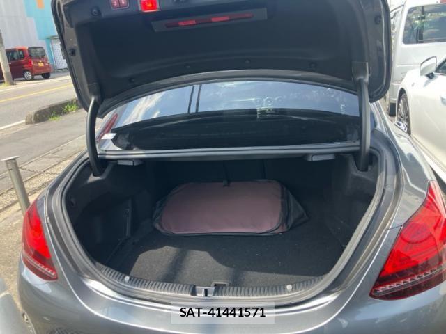 Mercedes Benz C-CLASS 2018-09 7979864-7