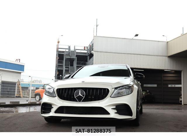 Mercedes Benz C-CLASS 2018-09 7979862-0