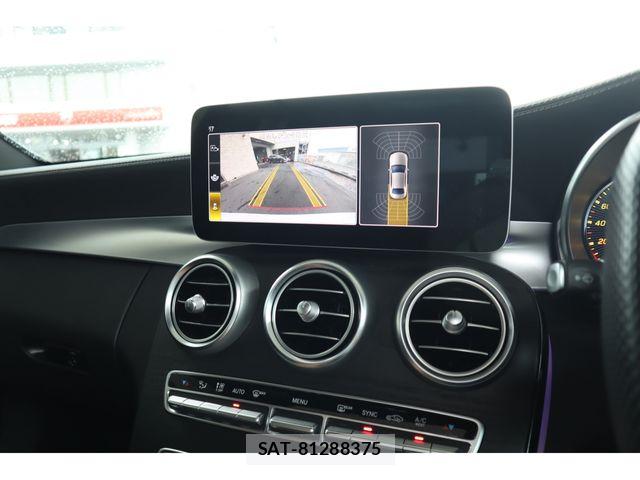 Mercedes Benz C-CLASS 2018-09 7979862-9