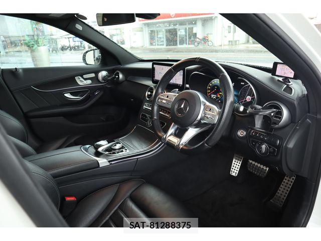 Mercedes Benz C-CLASS 2018-09 7979862-14