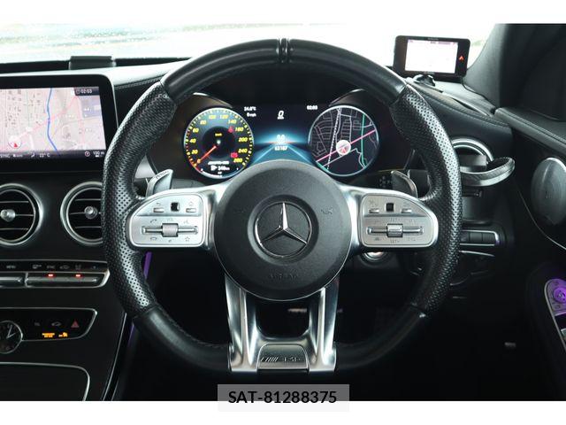 Mercedes Benz C-CLASS 2018-09 7979862-15