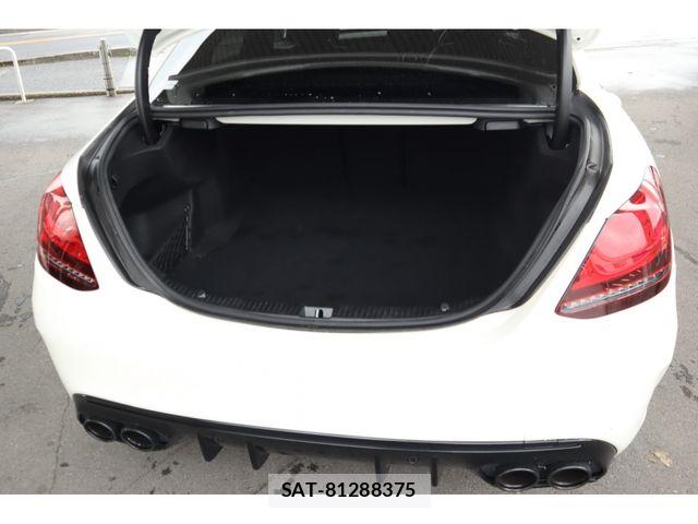 Mercedes Benz C-CLASS 2018-09 7979862-17