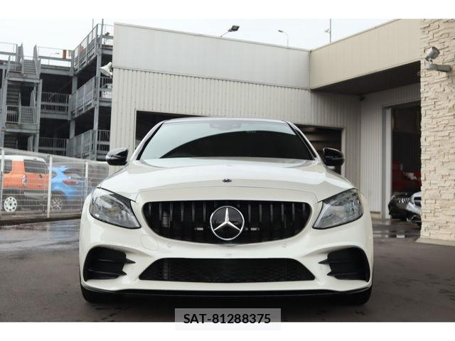 Mercedes Benz C-CLASS 2018-09 7979862-1