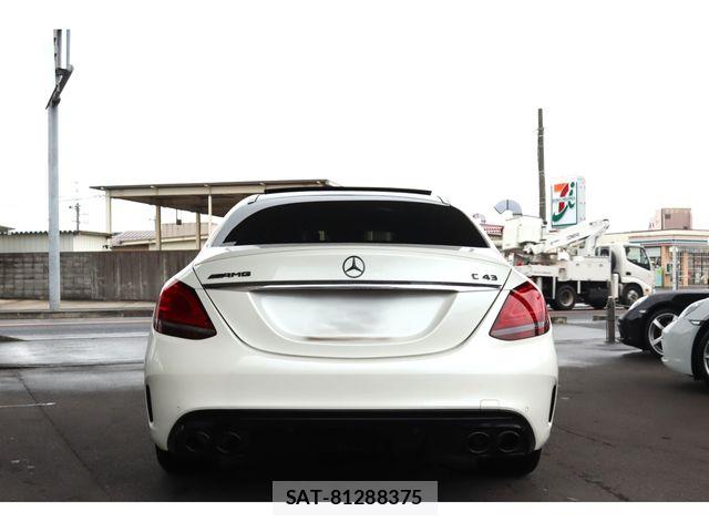 Mercedes Benz C-CLASS 2018-09 7979862-2
