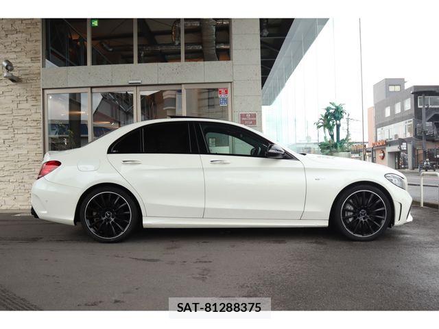 Mercedes Benz C-CLASS 2018-09 7979862-3