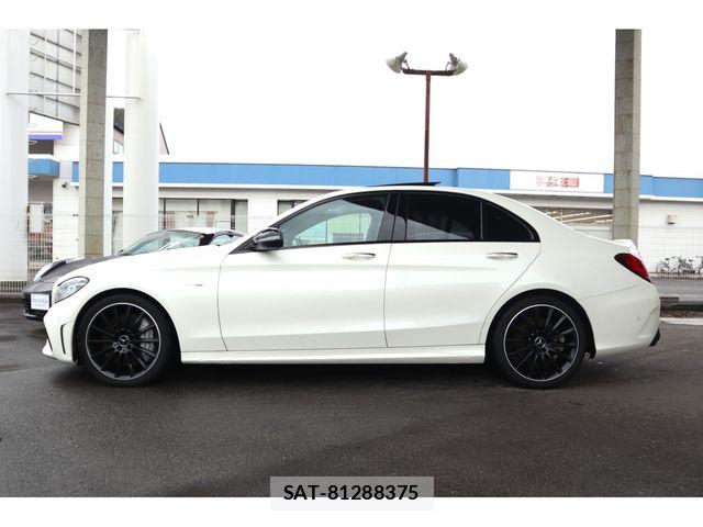 Mercedes Benz C-CLASS 2018-09 7979862-4