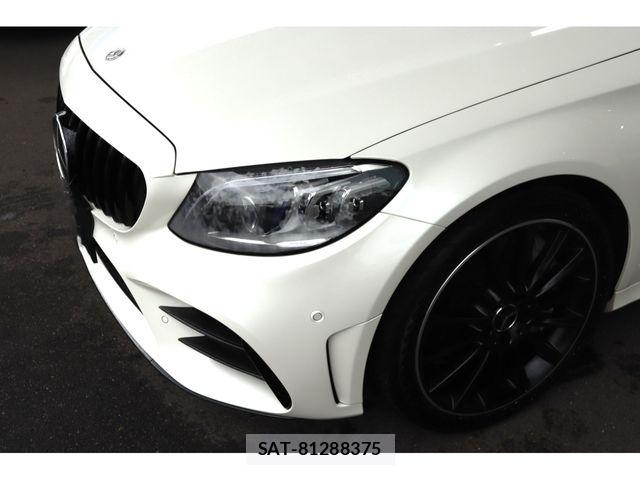 Mercedes Benz C-CLASS 2018-09 7979862-5