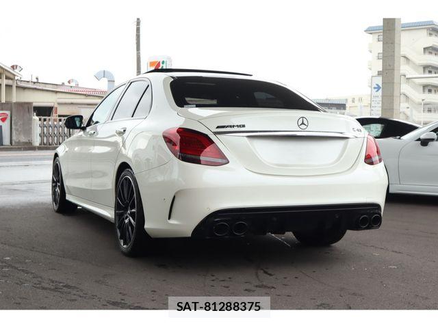 Mercedes Benz C-CLASS 2018-09 7979862-6