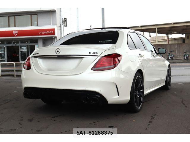 Mercedes Benz C-CLASS 2018-09 7979862-7