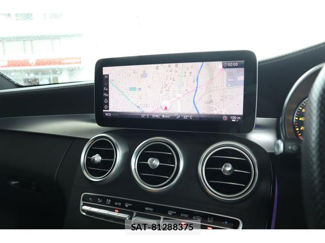 Mercedes Benz C-CLASS 2018-09 7979862-8