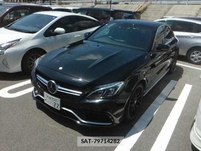 Mercedes Benz C-CLASS 2016-12 8074478-0