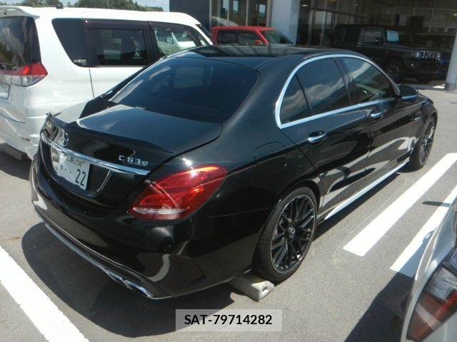 Mercedes Benz C-CLASS 2016-12 8074478-2