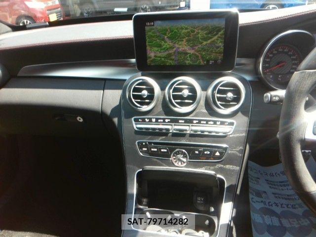 Mercedes Benz C-CLASS 2016-12 8074478-5