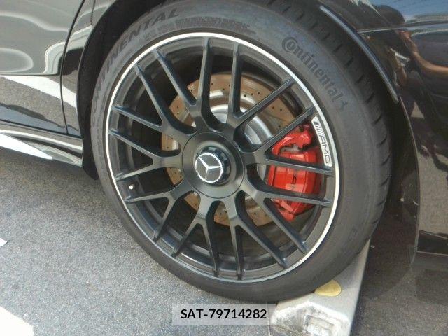 Mercedes Benz C-CLASS 2016-12 8074478-8