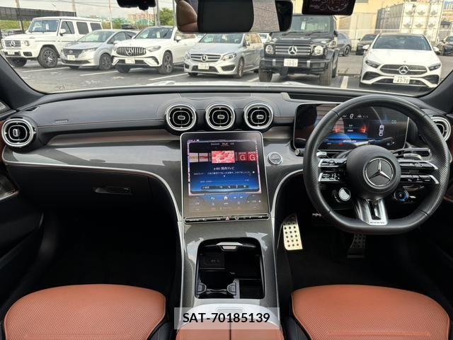 Mercedes Benz C-CLASS 2023-03 8074479-10