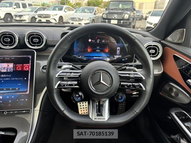 Mercedes Benz C-CLASS 2023-03 8074479-11