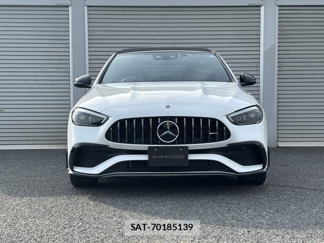 Mercedes Benz C-CLASS 2023-03 8074479-13