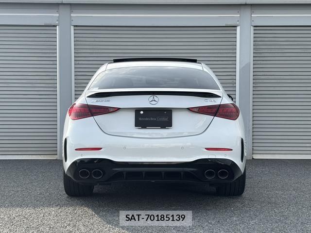Mercedes Benz C-CLASS 2023-03 8074479-14