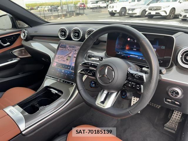 Mercedes Benz C-CLASS 2023-03 8074479-1
