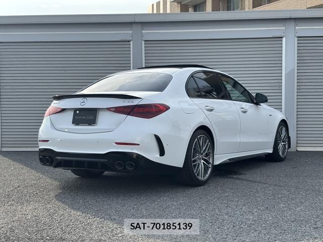 Mercedes Benz C-CLASS 2023-03 8074479-2