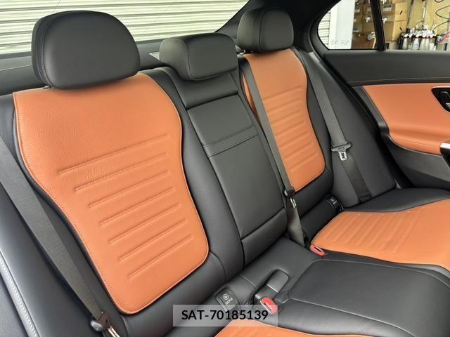 Mercedes Benz C-CLASS 2023-03 8074479-4