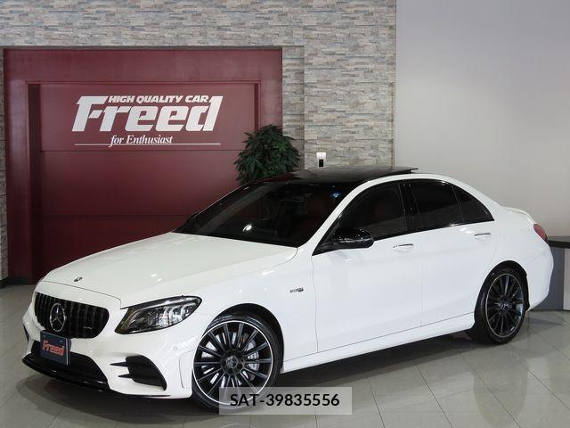Mercedes Benz C-CLASS 2019-07 8074481-0