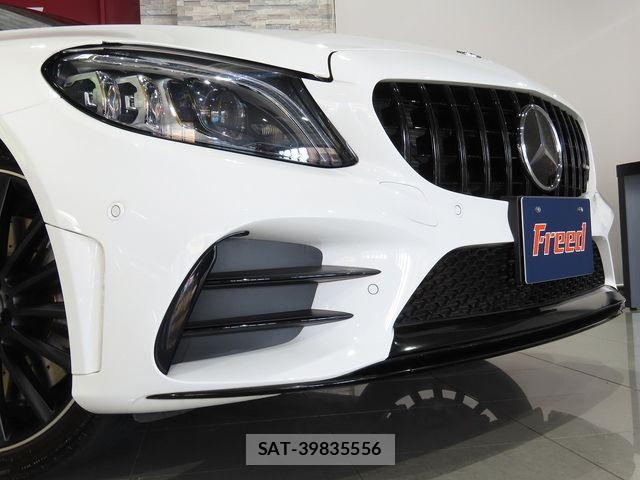Mercedes Benz C-CLASS 2019-07 8074481-9