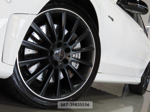 Mercedes Benz C-CLASS 2019-07 8074481-11
