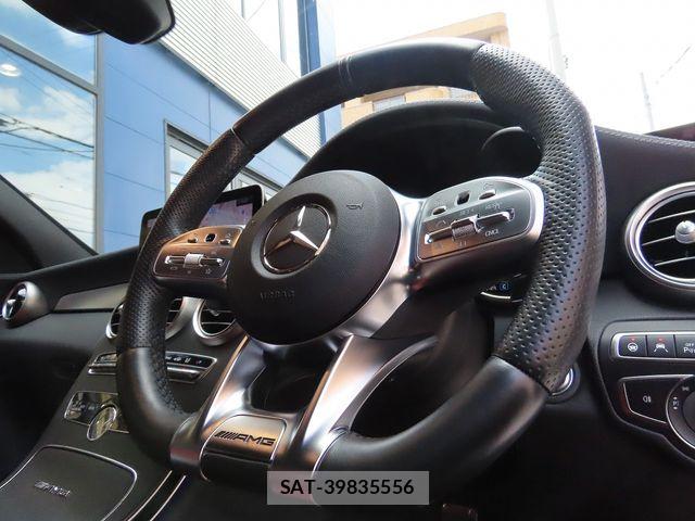 Mercedes Benz C-CLASS 2019-07 8074481-12