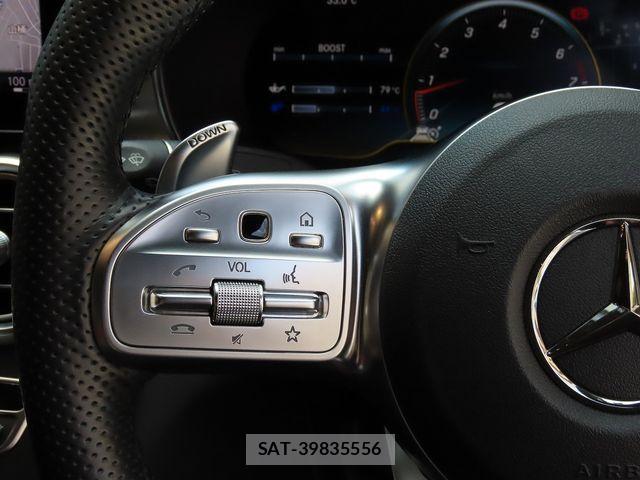 Mercedes Benz C-CLASS 2019-07 8074481-13