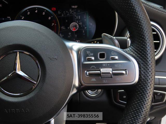Mercedes Benz C-CLASS 2019-07 8074481-14