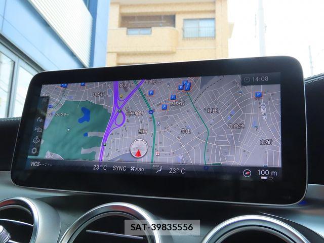 Mercedes Benz C-CLASS 2019-07 8074481-16